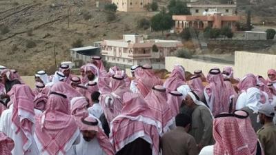 القبض على يمني بالسعودية بتهمة قتل طفل ووالدته الخمسينية