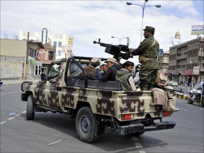 هل صار الجيش اليمني ظهيرا للحوثيين برداع؟
