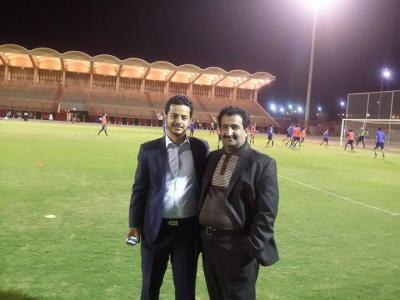 وزير الشباب والرياضة يزور معسكر المنتخب ويرصد مكافئة مغرية في حالة الفوز 