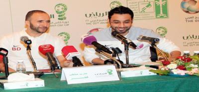 مدرب المنتخب القطري: أعرف نقاط القوة في المنتخب اليمني وسأحتفظ بها لنفسي اسكوب: سنظهر أمام قطر بأداء أفضل 