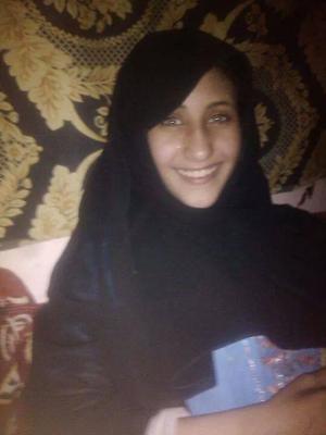 صورة فتاة اختفت من المدرسة الثلاثاء الماضي (من يجد معلومات عنها)