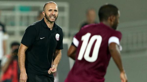 مدرب منتخب قطر: منتخب اليمن قتل متعة كرة القدم..والصاصي يرد