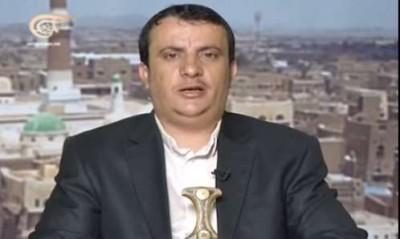 قيادي حوثي: مستعدون للانسحاب من رادع ولن تتجه أي لجان شعبية الى مأرب