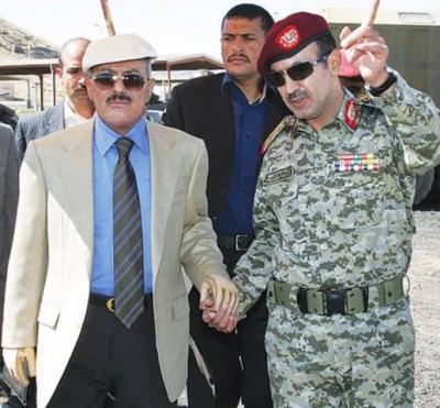 صحيفة: هادي يوقف أحمد علي عبدالله صالح عن عمله كسفير في الإمارات