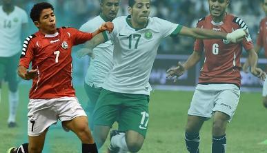 الطفل الذي أبهر علي صالح في افتتاح خليجي 20 ليغدوا نجما في خليجي 22