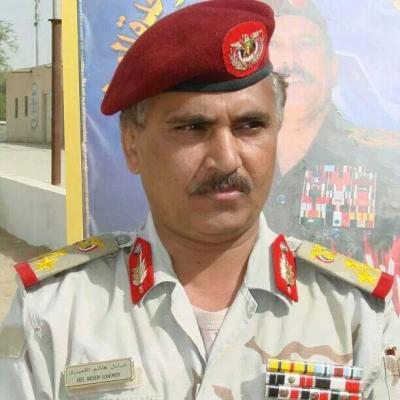 الواء عادل القميري