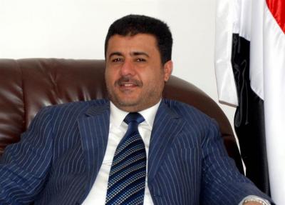 ​رئيس الاتحاد اليمني: نفكر في إقامة مباريات اليمن الدولية في السعودية 