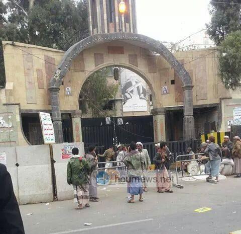 بنود الاتفاق بين آل الأحمر وأنصار الله بشأن أحداث الحصبة بصنعاء
