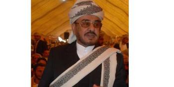الشيخ الشائف ينجح من خلال وساطته بالتوصل الى ايقاف إطلاق النار في الحصبة
