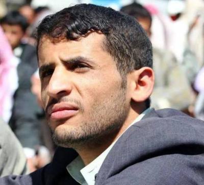العثور على الناشط مجاهد السلالي بحالة سيئة بعد أيام من اختطاف الحوثيين له في البيضاء