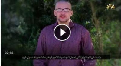 القاعدة تتحدث عن العملية الامريكية في حضرموت وتهدد واشنطن باعدام الصحفي سامرس