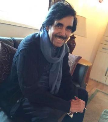 علي سالم البيض يظهر بصور جديدة