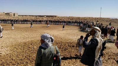 قبيلة في عمران تصدر حكماً بالإعدام على أحد عناصر الحوثي