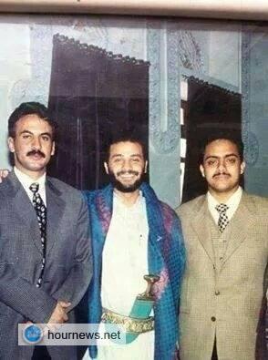 شاهد صورة تُنشر لأول مرة للثلاثي المرعب (أحمد علي، وحميد الأحمر، وياسر العواضي) مع بعض بصورة واحده