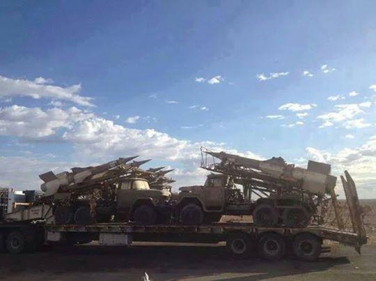 بالصورة: جديد النهب باليمن، نهب صواريخ بالجملة