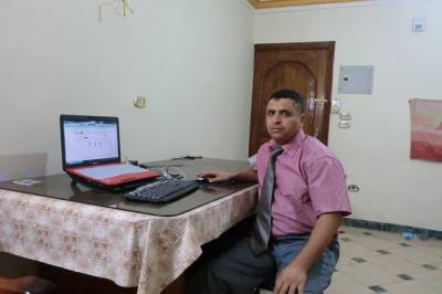 جريمة بشعة تهز المدينة ذمار مقتل رئيس اتحاد شباب اليمن و شقيقة بذمار 