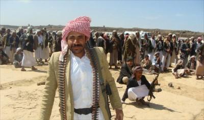 قتلى وجرحى باشتباكات بين الحوثيين وقبائل أرحب