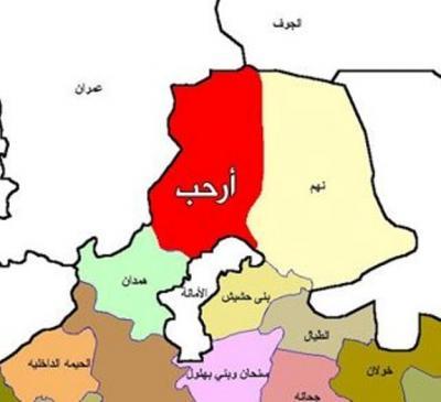 الحوثيون يقتحمون العديد من قرى أرحب ويقتحمون منزل الحنق وداري القرآن ويفجرون منزل أحد المشائخ 