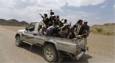 الحوثيون يشكلون مجلساً عسكرياً في عدن ويفجرون مقار ومنازل للإخوان بأرحب