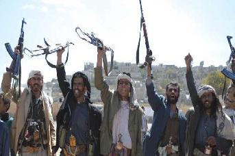 مسلحو الحوثي يفجرون داراً ثالثاً للقرآن في أرحب