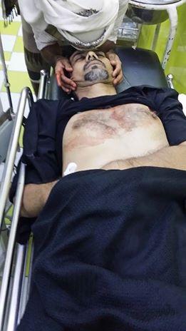 مقتل قيادي بالحراك الجنوبي برصاص قوات الامن في عدن (صوره)