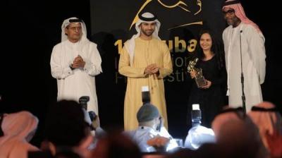 النساء يستحوذن على جوائز مهرجان دبي السينمائي