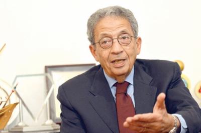 عمرو موسى: الوضع في اليمن تحت رقابة شديدة
