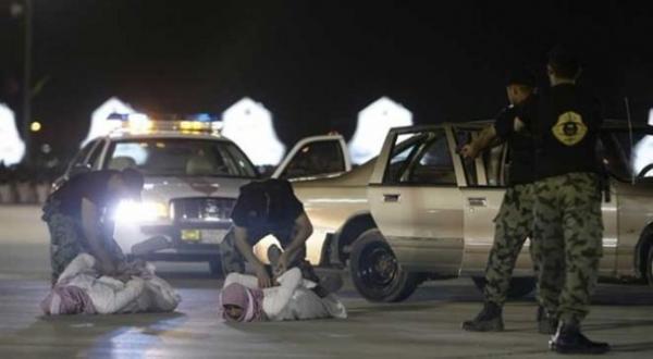 السعودية: اعتقال «40» إرهابيا خلال اسبوع بينهم يمنيين