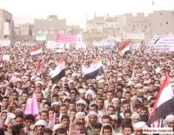 أسباب حالت دون تقدم الثورة .. ونتائجها الى الآن كالتالي: