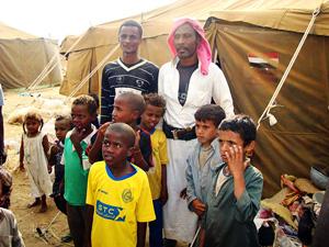 الممثلة العليا للأمن والسياسة الخارجية في الاتحاد الأوروبي: أشعر بالصدمة وأدين بأشد العبارات استخدام القوة والذخيرة الحية ضد المتظاهرين المسالمين في مدينة تعز"