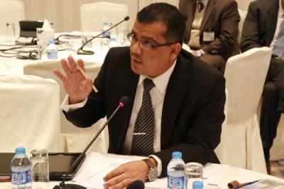 أول تعليق لمحافظ حضرموت الجديد الدكتور "باحميد" على تعيينه محافظاً للمحافظة ..ماذا قال؟
