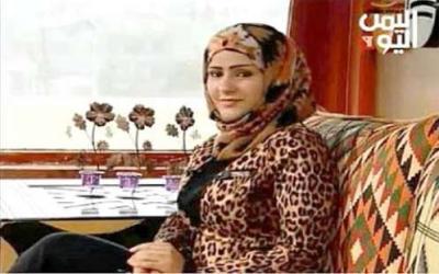 اختطاف المذيعة في قناة اليمن اليوم (داليا دائل)
