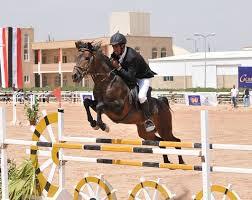 نصار المعوق المالي أهم تحدياتنا ..الاثنين انطلاق منافسات بطولة الجمهورية المفتوحة لفردي قفز الحواجز