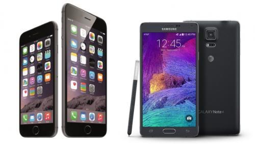 فيديو : 10 أسباب لماذا Galaxy Note 4 أفضل من iphone 6 plus 