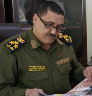 مدير أمن تعز يكشف عن أسماء متهمين بالاغتيالات وعلاقتهم بالمشترك والمؤتمر والحوثي ويهدد بنشر أسماء من يتستر عليهم في الاعلام