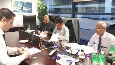 اليمنية توقع مع شركة ايرباص اتفاقية لشراء 8 طائرات
