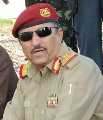 رئيس هيئة الأركان العامة اللواء الركن حسين خيران يظهر لأول مرة منذ تولي منصبه