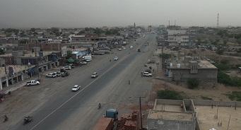 عصابة مسلحة تسطو على فرع شركة يحي سهيل التجارية بمديرية عبس وتنهب ملايين الريالات :‎