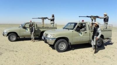 عملية تفجير إرهابية ... واستشهاد قائد حرس حدود وجندي سعوديين في عملية غادرة صباح اليوم