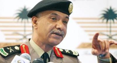 الداخلية السعودية: ضبط أسلحة رشاشة وأحزمة ناسفة بحوزة الارهابيين في جديدة عرعر