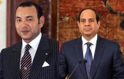 سر الصورة التي فجَّرت الأزمة بين مصر والمغرب