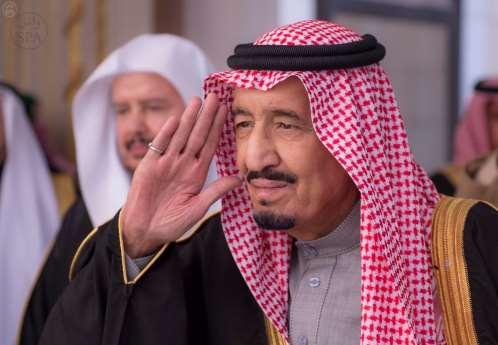 كلمة خادم الحرمين السنوية أمام مجلس الشورى : دعا لليقظة لمواجهة التحديات بإرادة صلبة