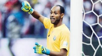 حارس المنتخب اليمني "محمد عياش" يحترف في البحرين