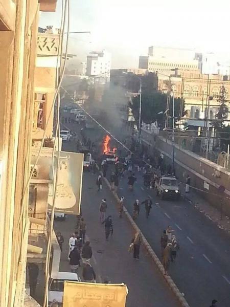 صور لضحايا مجزرة جماعية مروعة للتفجير الارهابي صباح اليوم بجوار كلية الشرطة وعشرات القتلى والجرحى صور لضحايا مجزرة جماعية مروعة للتفجير الارهابي صباح اليوم بجوار كلية الشرطة وعشرات القتلى والجرحى