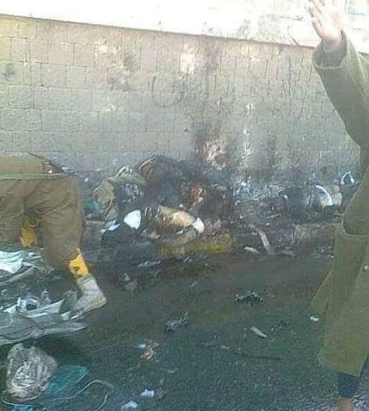 صور لضحايا مجزرة جماعية مروعة للتفجير الارهابي صباح اليوم بجوار كلية الشرطة وعشرات القتلى والجرحى صور لضحايا مجزرة جماعية مروعة للتفجير الارهابي صباح اليوم بجوار كلية الشرطة وعشرات القتلى والجرحى