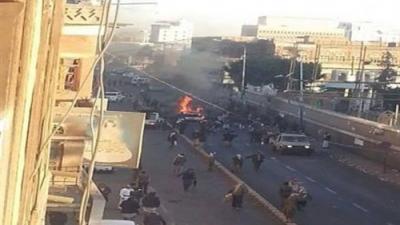مصدر أمني: الأجهزة اليمنية علمت بهجوم "الشرطة" قبل وقوعه