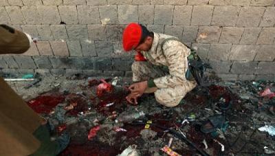 إرتفاع ضحايا حادث كلية الشرطة الإرهابي إلى 40 شهيد و71 جريح