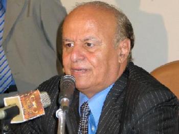 رئيس الجمهورية اليمنية المؤقت عبده ربه منصور هادي.. مفاوض وقائد عسكري محنك