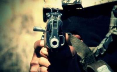 أبٌ يقتل ولده رميا بالرصاص في تعز