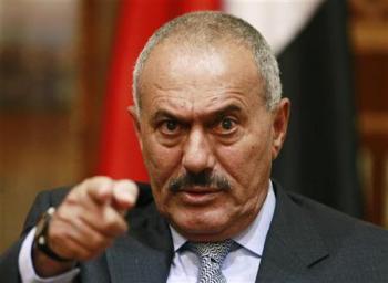 الرئيس على صالح يتعافى بعد اجراء عمليتين  جراحيتين والمستقبل غير واضح